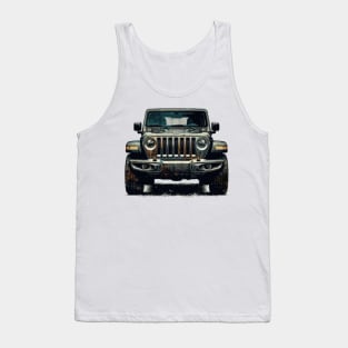 Jeep Gladiator Tank Top